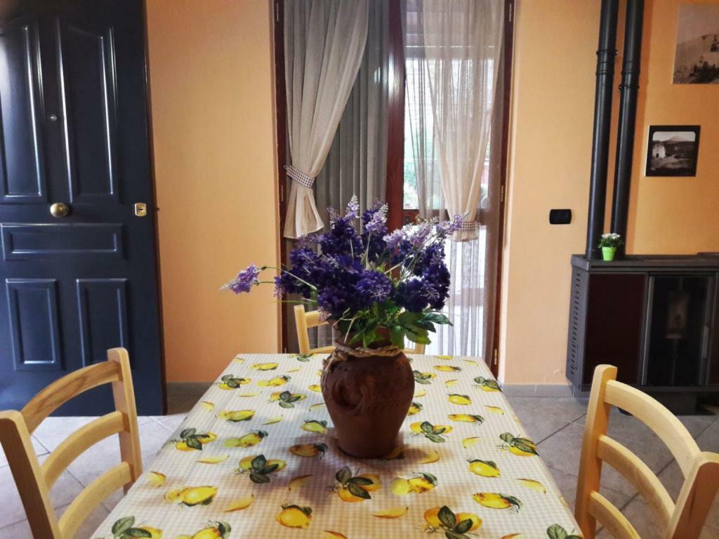 La Caldera Del Vesuvio Bed & Breakfast แอร์โกลาโน ภายนอก รูปภาพ
