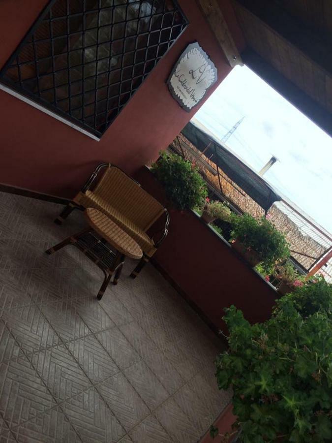 La Caldera Del Vesuvio Bed & Breakfast แอร์โกลาโน ภายนอก รูปภาพ