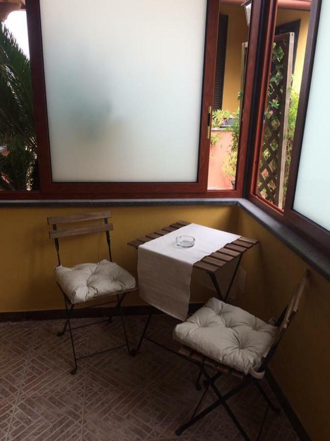 La Caldera Del Vesuvio Bed & Breakfast แอร์โกลาโน ภายนอก รูปภาพ