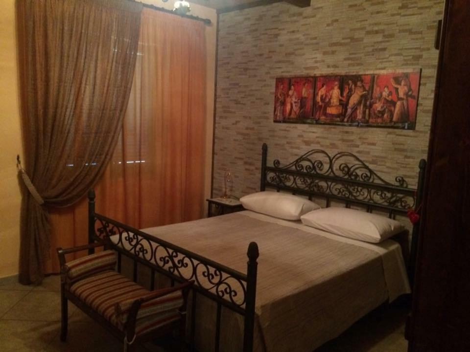 La Caldera Del Vesuvio Bed & Breakfast แอร์โกลาโน ภายนอก รูปภาพ